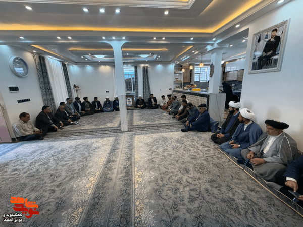 عکس | عهد خدمت در میعادگاه شهیدان پاتاوه