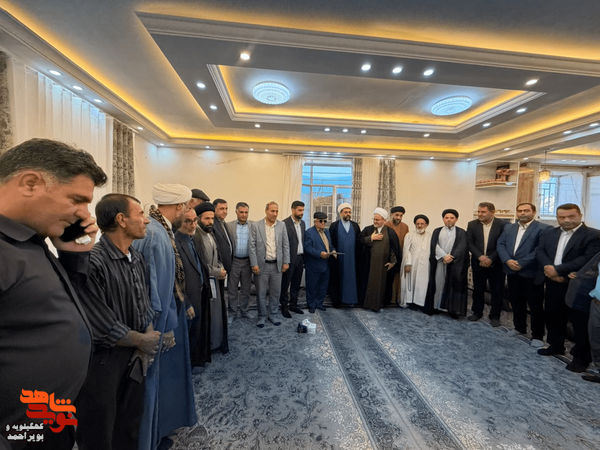 عکس | عهد خدمت در میعادگاه شهیدان پاتاوه