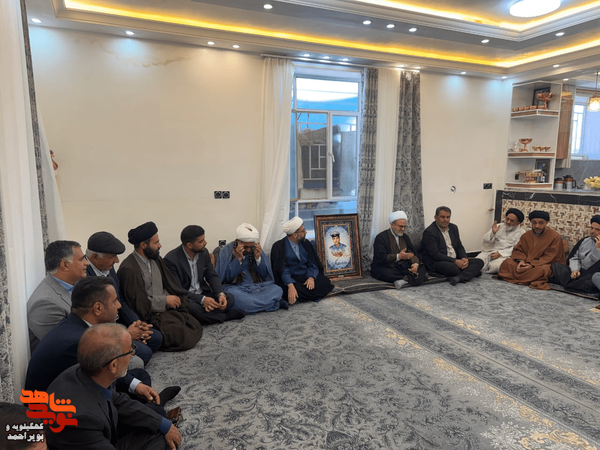 عکس | عهد خدمت در میعادگاه شهیدان پاتاوه