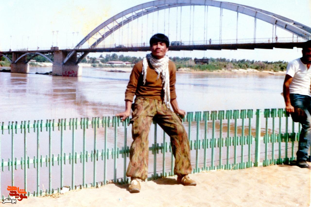 تصاویری از حماسه شهید ابراهیم افراسیابزاده تصاویری از حماسه شهید ابراهیم افراسیابزاده