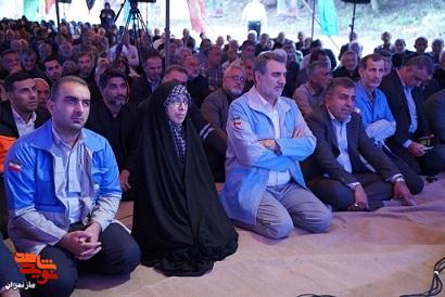 تصاویر+بزرگداشت شهدای کوهدشت در روستای وارمی با حضور مقامات دولتی تصاویر+بزرگداشت شهدای کوهدشت در روستای وارمی با حضور مقامات دولتی
