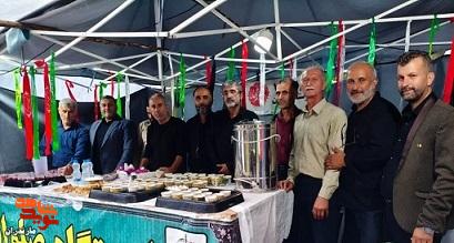 آیین سومین روز شهادت خلبان شهید در تنکابن برگزار شد آیین سومین روز شهادت خلبان شهید در تنکابن برگزار شد