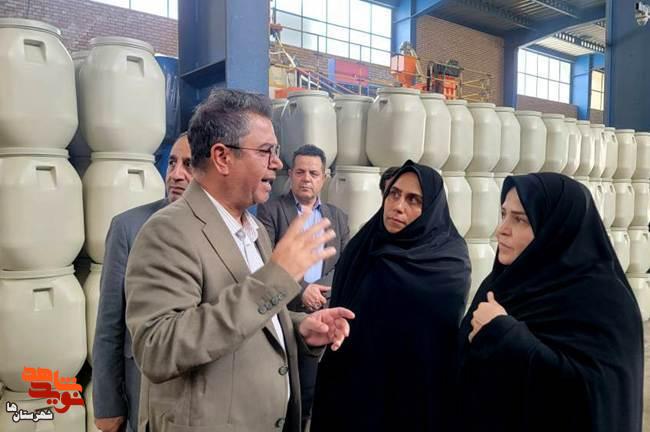 حمایت از ایثارگران کارآفرین در طرح در مسیر ایثار حمایت از ایثارگران کارآفرین در طرح در مسیر ایثار