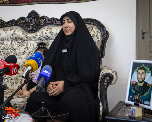 «مجید قاسمی»؛ از خادمالرضا تا خادمالزینب «مجید قاسمی»؛ از خادمالرضا تا خادمالزینب