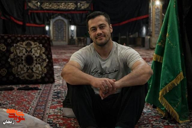 «محمد غفاری»؛ جوانی که خاطراتش در مسجد و خانه ماندگار شد «محمد غفاری»؛ جوانی که خاطراتش در مسجد و خانه ماندگار شد