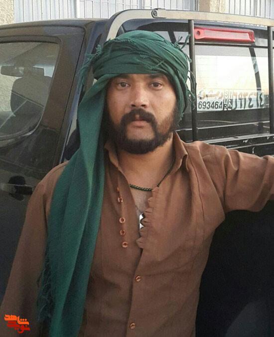 مروری بر زندگی نامه شهید مدافع حرم «محمدعلی خادمی»