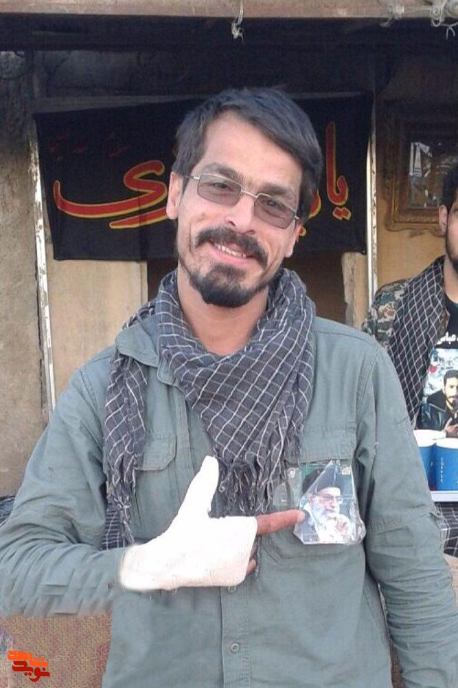 مروری بر زندگی نامه شهید مدافع حرم «مرتضی عطایی» مروری بر زندگی نامه شهید مدافع حرم «مرتضی عطایی»