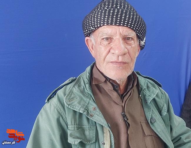 پایم روی مین رفت؛ اما امیدم را از دست ندادم پایم روی مین رفت؛ اما امیدم را از دست ندادم