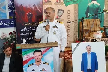 فرهنگ جهاد و شهادت موجب تقویت روحیه مقاومت در جامعه میشود فرهنگ جهاد و شهادت موجب تقویت روحیه مقاومت در جامعه میشود