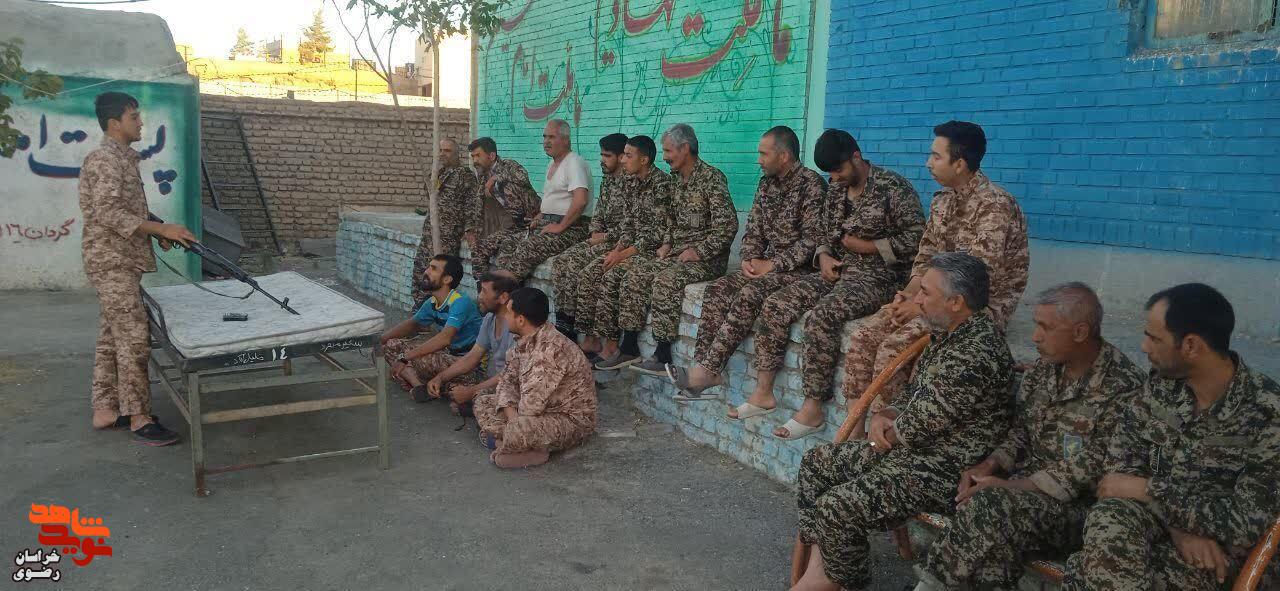 آلبوم عکس/ پاسدار شهید مدافع وطن «کاظم شافعی»
