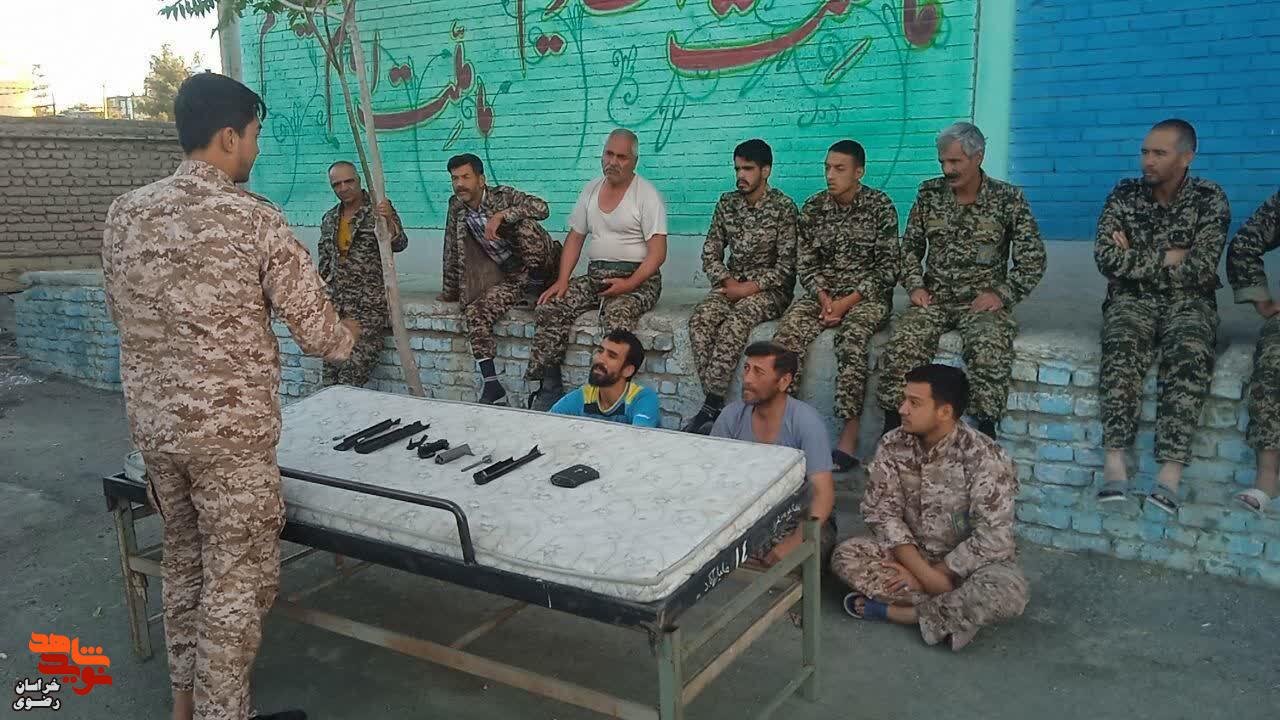 آلبوم عکس/ پاسدار شهید مدافع وطن «کاظم شافعی»