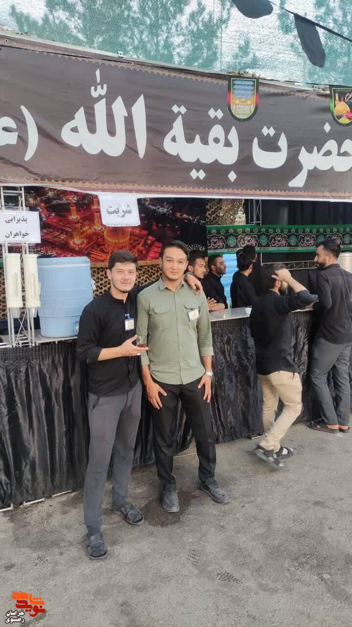 آلبوم عکس/ پاسدار شهید مدافع وطن «کاظم شافعی»