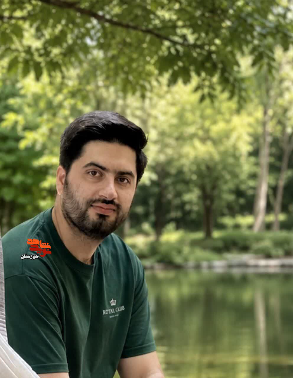 شهید تکاور پاسدار «مهدی طافی» به روایت تصویر