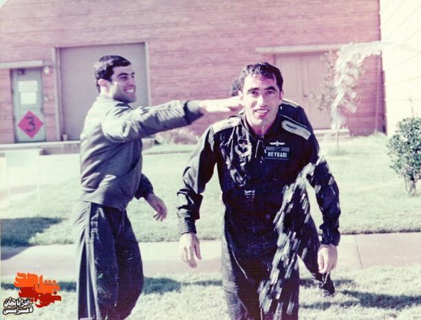 آلبوم عکس/ شهید «خالد حیدری»