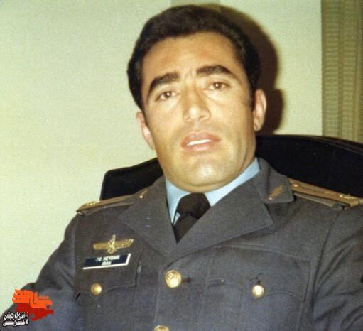 آلبوم عکس/ شهید «خالد حیدری»