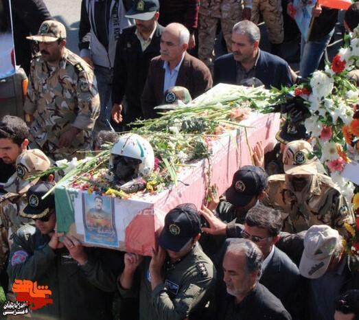 آلبوم عکس/ شهید «خالد حیدری»