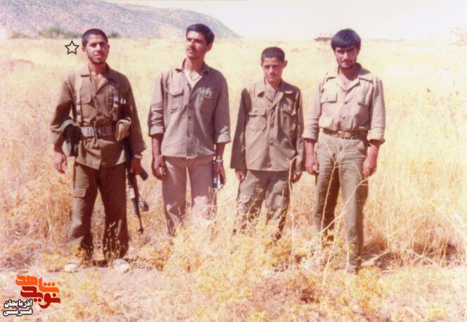 آلبوم عکس/شهید «محمدتقی پورشادلو»