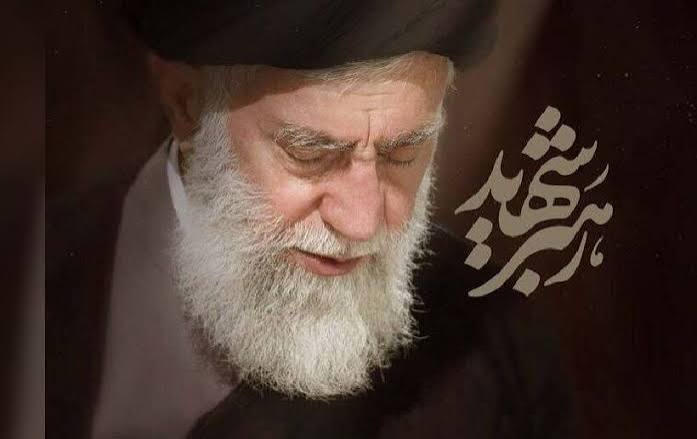 جانبازی که دستش را نذر رهبر شهید کرد جانبازی که دستش را نذر رهبر شهید کرد