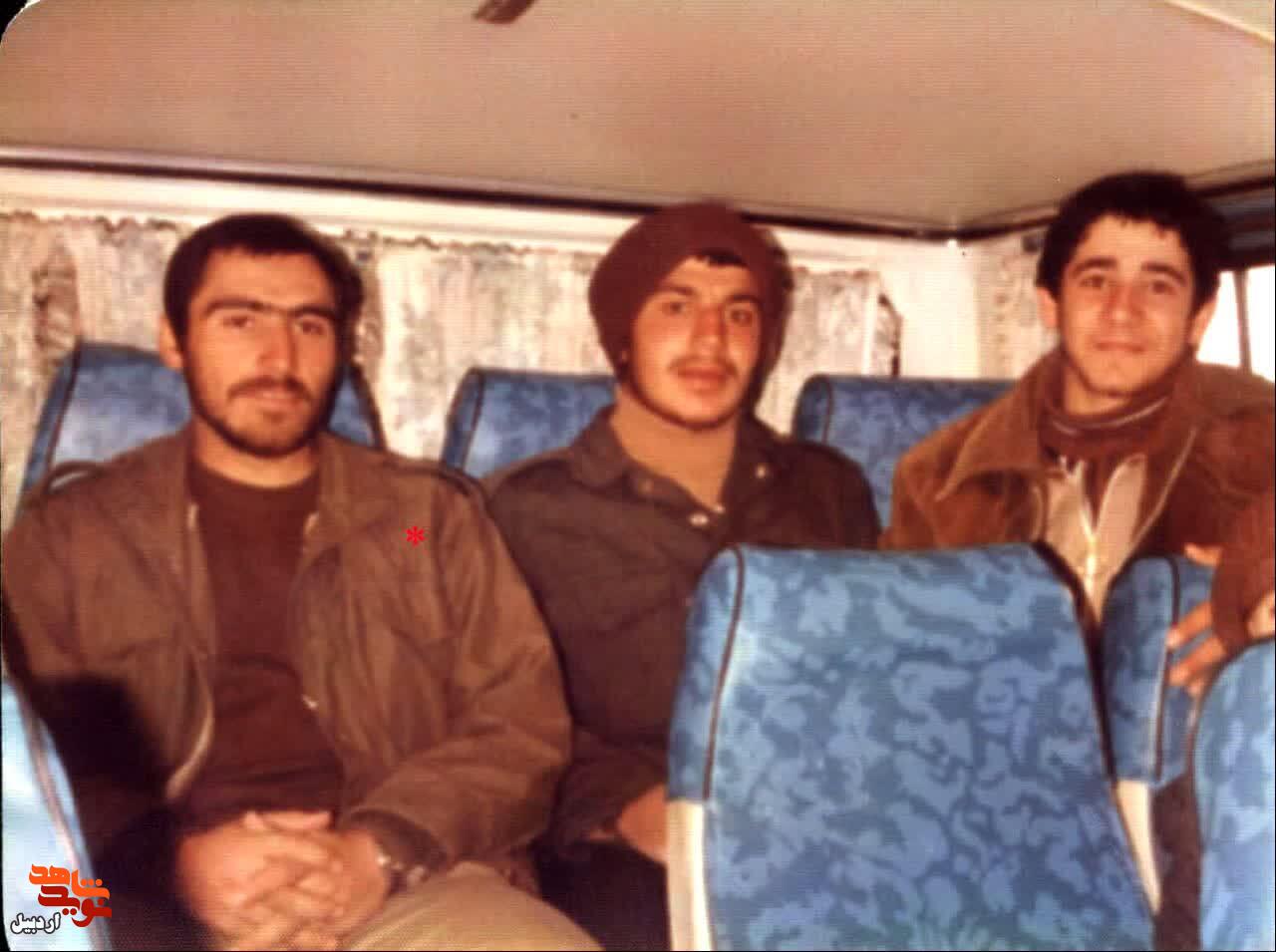 تصاویر کمتر دیده شده از شهید «جمشید کرامتی نیارق» تصاویر کمتر دیده شده از شهید «جمشید کرامتی نیارق»