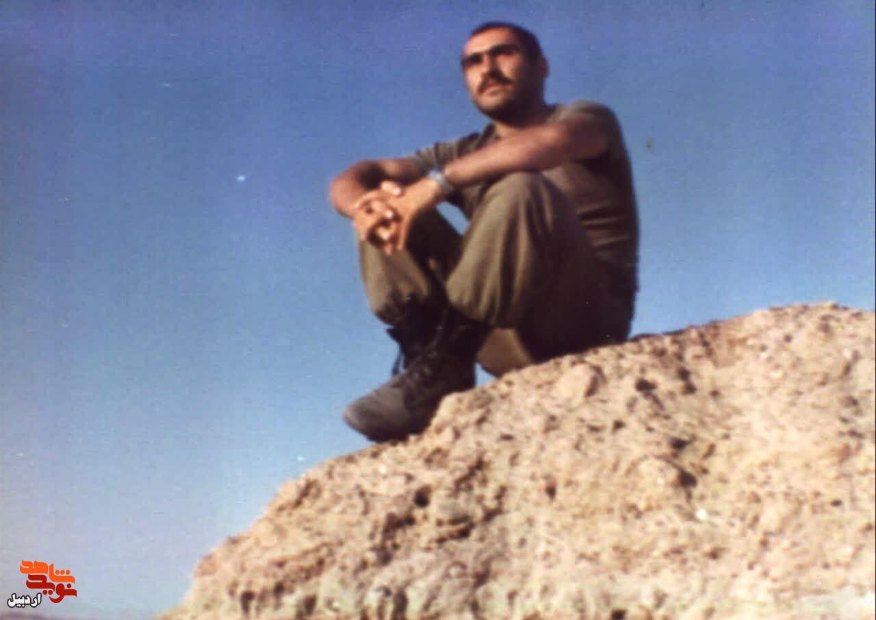 تصاویر کمتر دیده شده از شهید «جمشید کرامتی نیارق» تصاویر کمتر دیده شده از شهید «جمشید کرامتی نیارق»