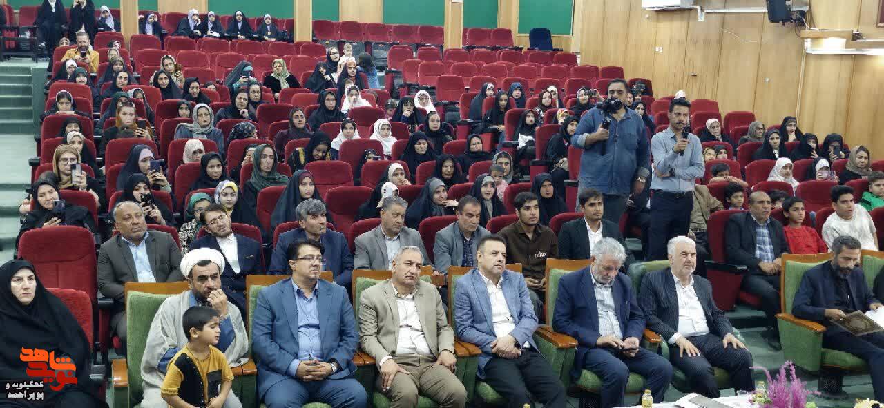 وصیت‌نامه شهدا، چراغ راه وسنگر امن نسل نو است