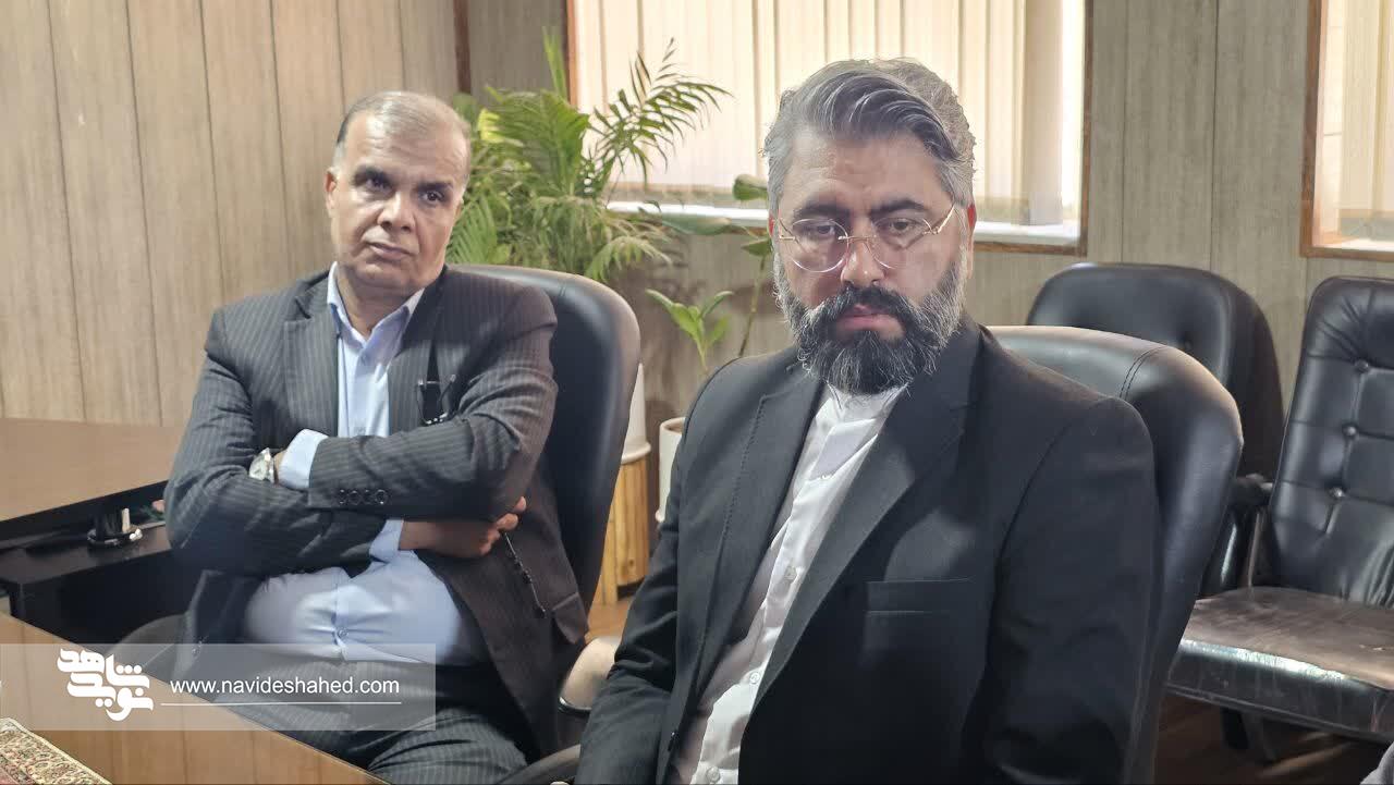 وضعیت سالن ورزشی شهرستان کوار در سفر مدیرکل امور ورزشی و اردویی بنیاد شهید به فارس بررسی شد وضعیت سالن ورزشی شهرستان کوار در سفر مدیرکل امور ورزشی و اردویی بنیاد شهید به فارس بررسی شد