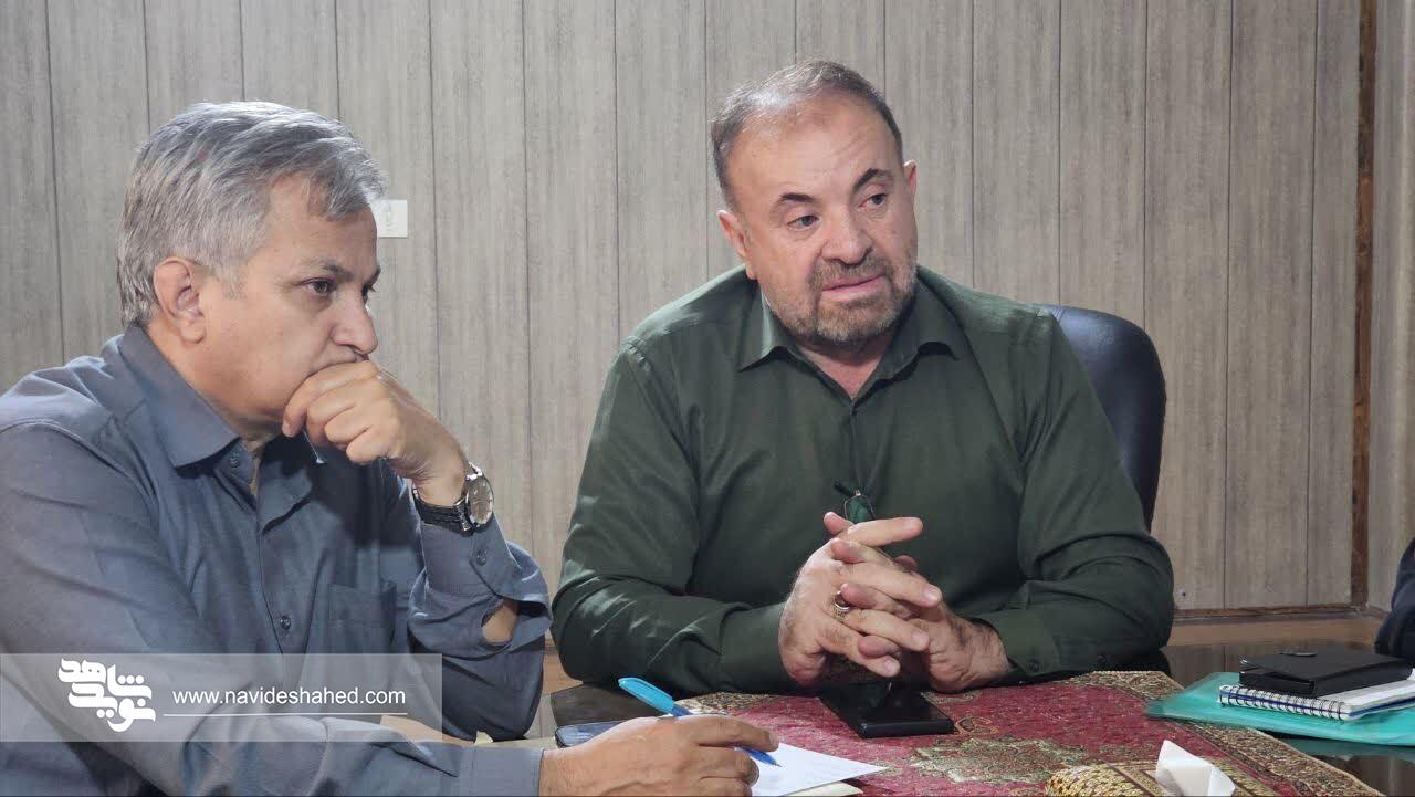 وضعیت سالن ورزشی شهرستان کوار در سفر مدیرکل امور ورزشی و اردویی بنیاد شهید به فارس بررسی شد وضعیت سالن ورزشی شهرستان کوار در سفر مدیرکل امور ورزشی و اردویی بنیاد شهید به فارس بررسی شد