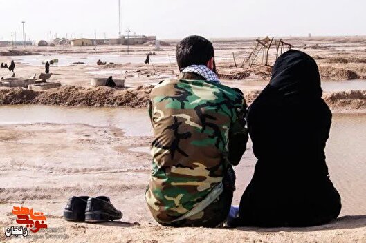 آشنایی با «شهید ناصر بیات»؛ قصه‌ای که از اردوی راهیان نور آغاز شد