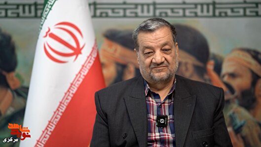 پایداری در امتداد ژئوپلیتیک مقاومت؛ تحلیل و آمادگی دفاعی در کلام جانباز حمزه رحیمیان