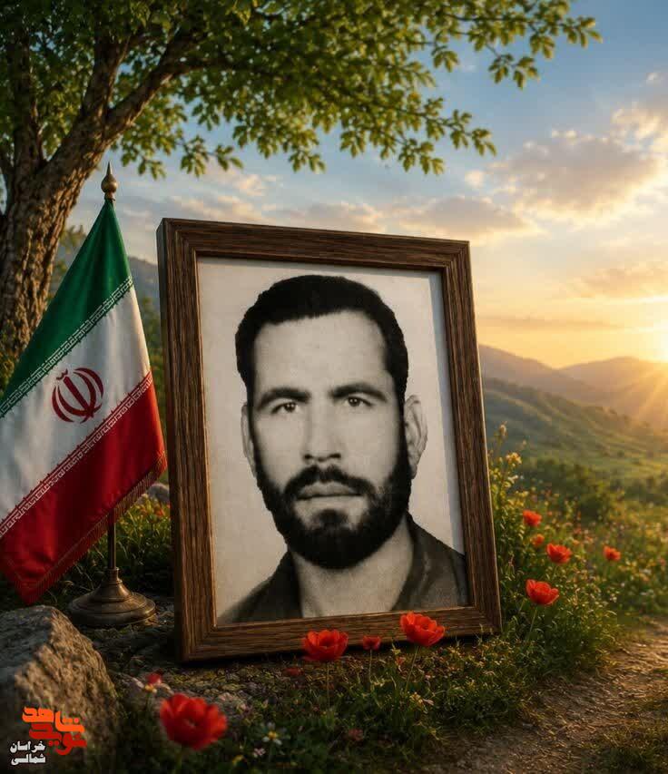 برگی از زندگی شهید«محمد براتی» برگی از زندگی شهید«محمد براتی»