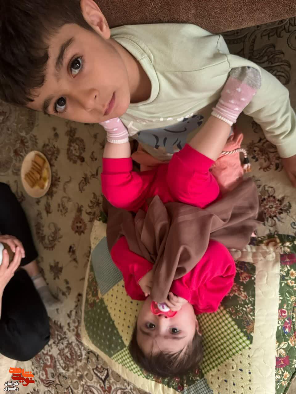 البوم عکس/ دانش آموز شهید میلان صابری البوم عکس/ دانش آموز شهید میلان صابری