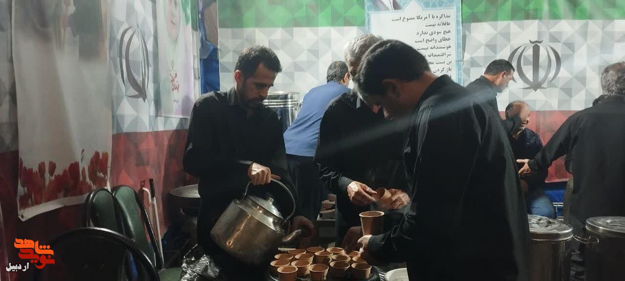 ۲۰۰ شب خدمت در تجمع شبانه+ عکس ۲۰۰ شب خدمت در تجمع شبانه+ عکس