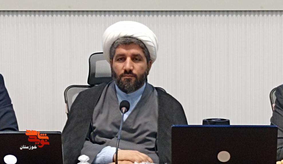 نشست دوماهانه مشاوران ایثارگران دستگاههای اجرایی خوزستان برگزار شد نشست دوماهانه مشاوران ایثارگران دستگاههای اجرایی خوزستان برگزار شد