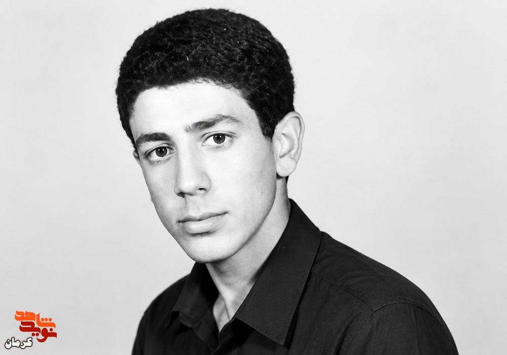 دست نوشته| شهید «محسن خواجویی نژاد» دست نوشته| شهید «محسن خواجویی نژاد»