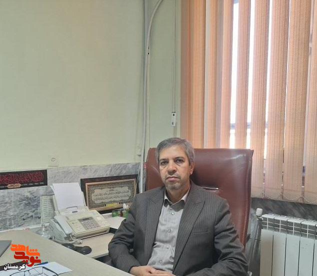 برنامههای بنیاد شهید کردستان برای هفته دفاع مقدس تشریح شد برنامههای بنیاد شهید کردستان برای هفته دفاع مقدس تشریح شد