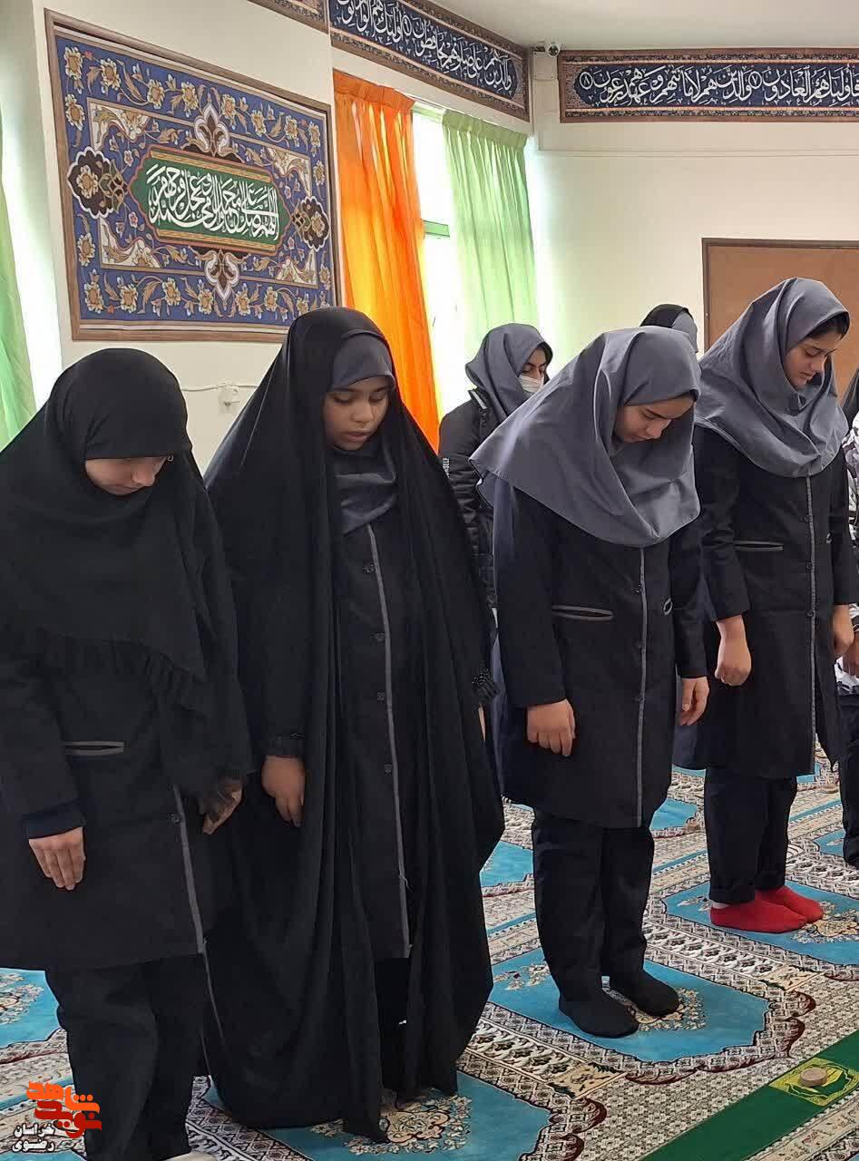 آلبوم عکس/شهیده «محدثه اقدسی» آلبوم عکس/شهیده «محدثه اقدسی»