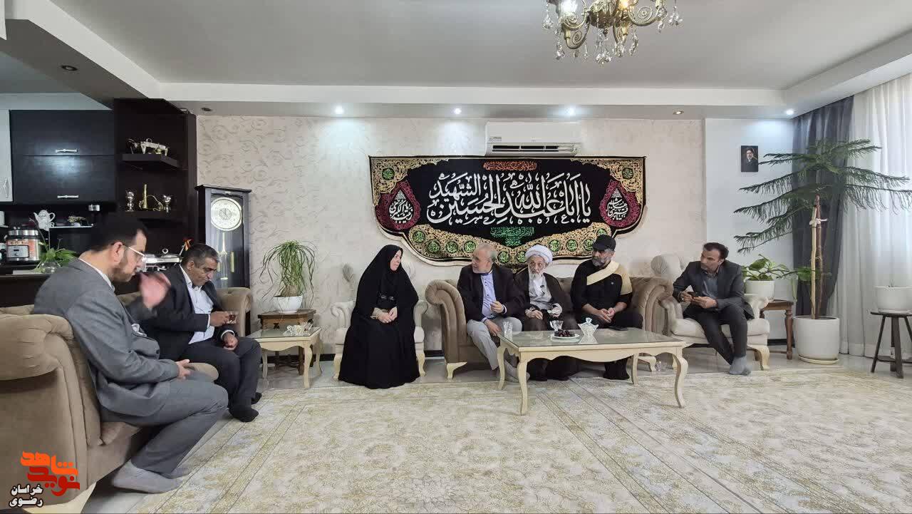 روایت مادران و همسران از شبی که چهار عزیزشان «شهید» شدند