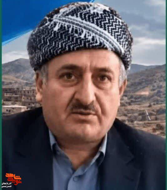 دیدار مدیرکل بنیاد شهید آذربایجان غربی با خانوادههای معظم شهیدان ماموستا محمد نزهتی و اسلام کاک درویشی در پیرانشهر دیدار مدیرکل بنیاد شهید آذربایجان غربی با خانوادههای معظم شهیدان ماموستا محمد نزهتی و اسلام کاک درویشی در پیرانشهر