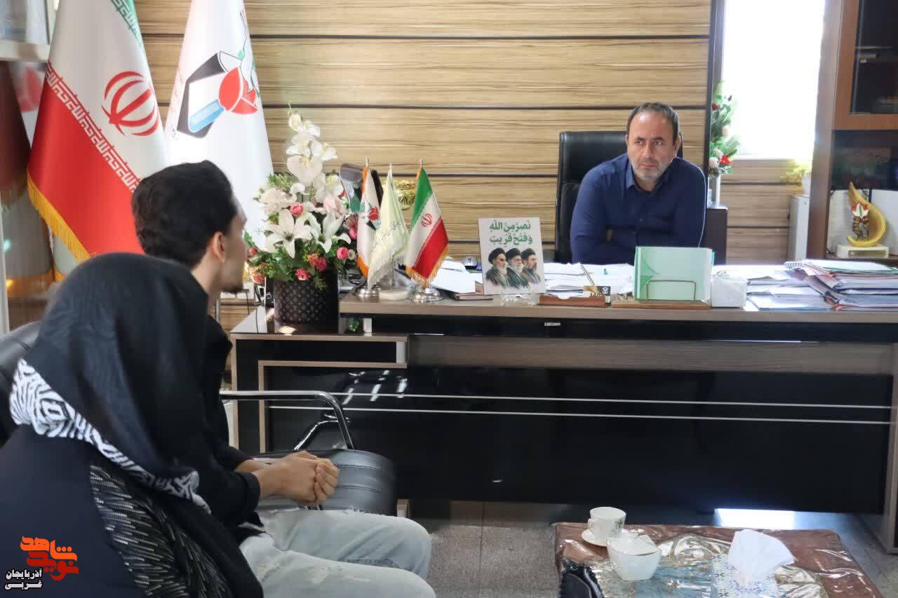دیدار جمعی از خانوادههای معظم شهدا و ایثارگران با مدیرکل بنیاد شهید و امور ایثارگران آذربایجانغربی دیدار جمعی از خانوادههای معظم شهدا و ایثارگران با مدیرکل بنیاد شهید و امور ایثارگران آذربایجانغربی
