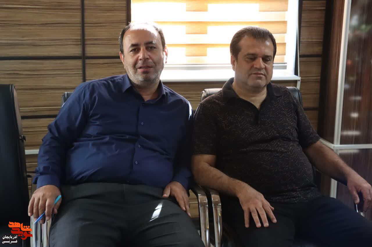 دیدار جمعی از خانوادههای معظم شهدا و ایثارگران با مدیرکل بنیاد شهید و امور ایثارگران آذربایجانغربی دیدار جمعی از خانوادههای معظم شهدا و ایثارگران با مدیرکل بنیاد شهید و امور ایثارگران آذربایجانغربی