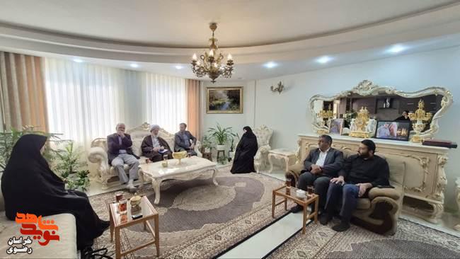 روایت مادران و همسران از شبی که چهار عزیزشان «شهید» شدند