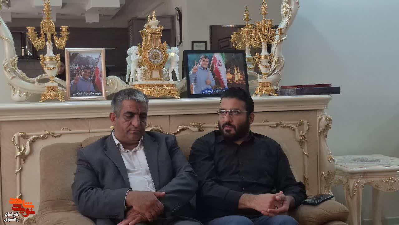 روایت مادران و همسران از شبی که چهار عزیزشان «شهید» شدند
