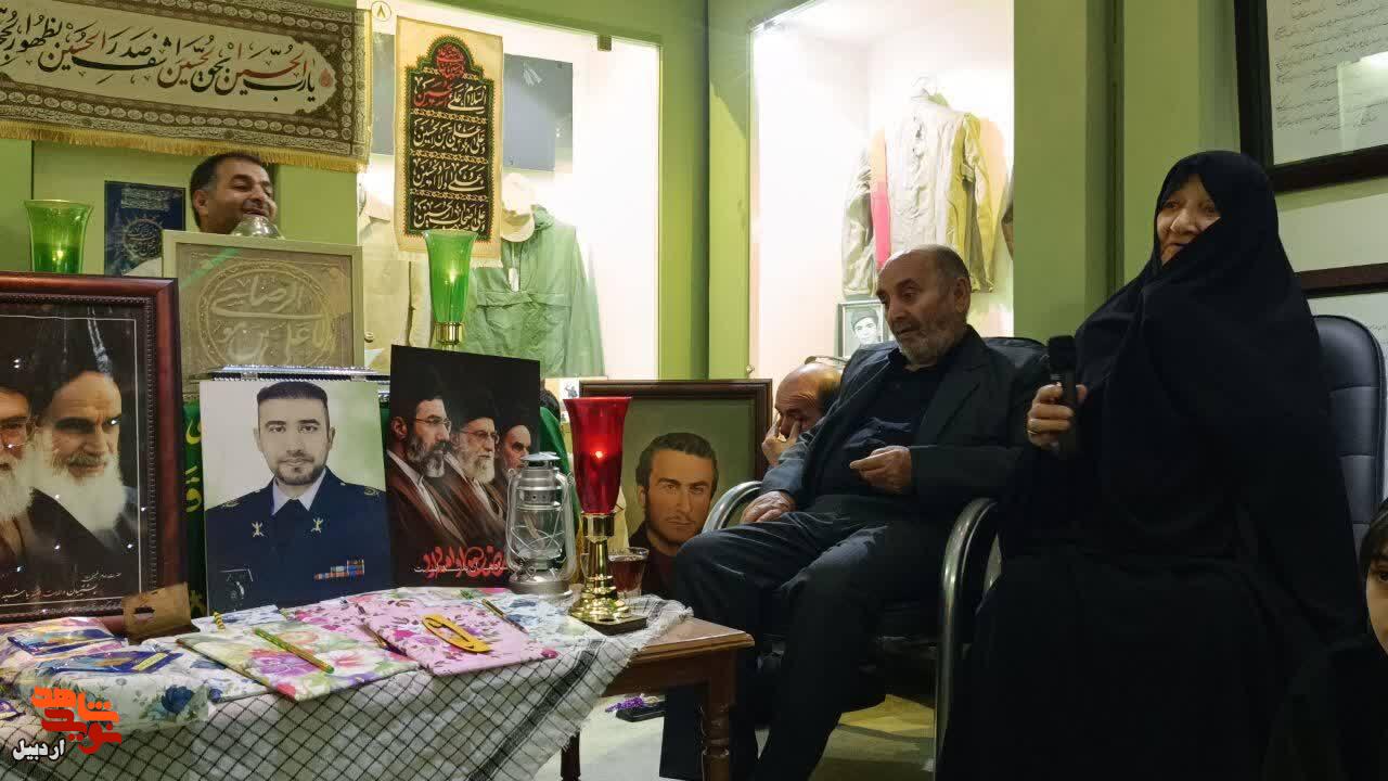 برگزاری جشن سالروز تولد شهید رمضان در موزه شهدای اردبیل برگزاری جشن سالروز تولد شهید رمضان در موزه شهدای اردبیل