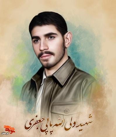 پوستر شهدای روستای کاکاشرف منتشر شد