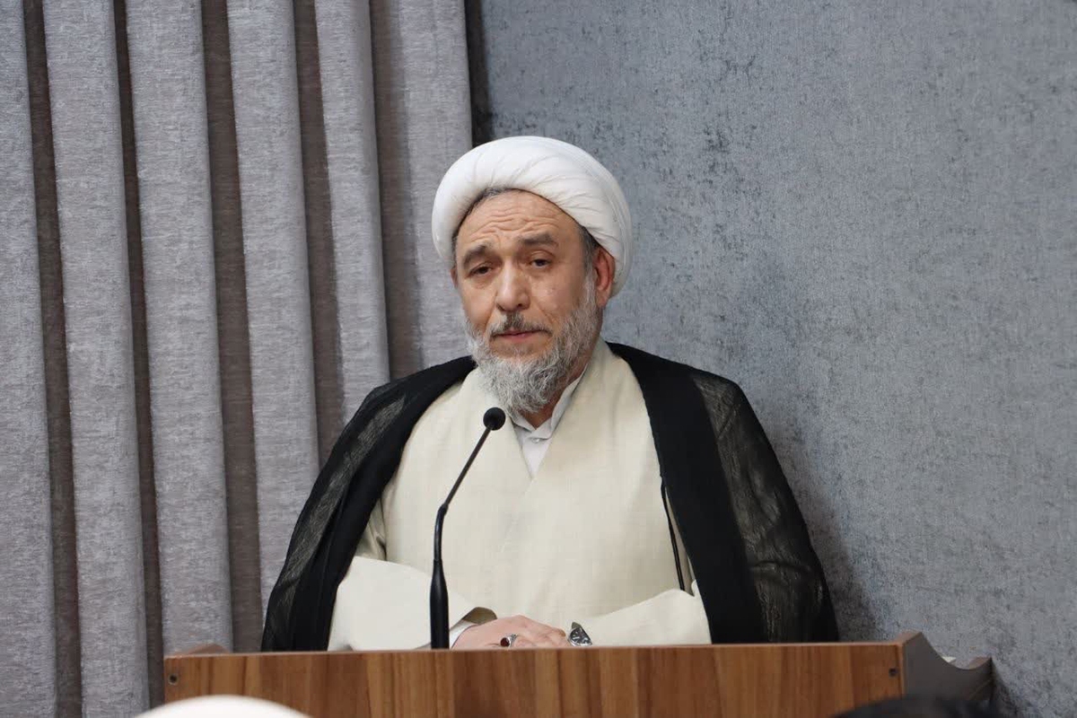 جهاد تبیین راه مقابله با جنگ شناختی دشمن است جهاد تبیین راه مقابله با جنگ شناختی دشمن است