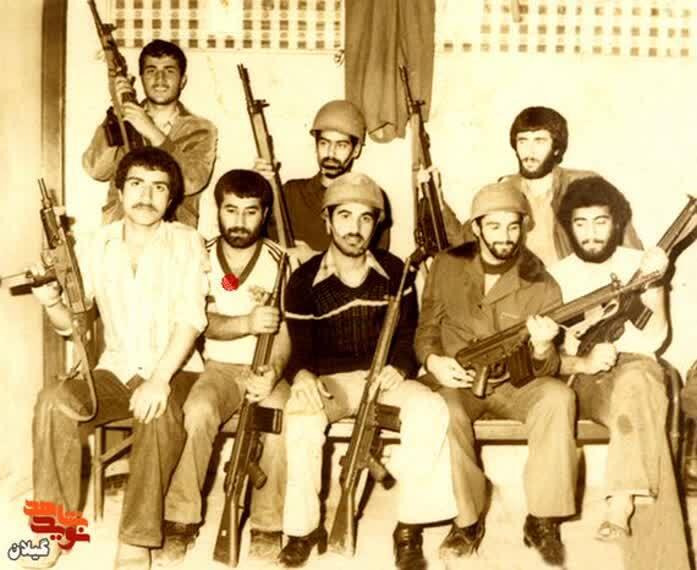 اولین شهید دفاع مقدس گیلان؛ «تراب پورقلی» اولین شهید دفاع مقدس گیلان؛ «تراب پورقلی»