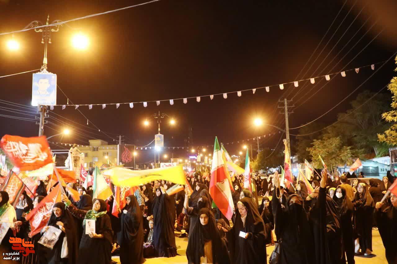 200 شب شکوه و حماسه در قلب پایتخت طبعیت ایران