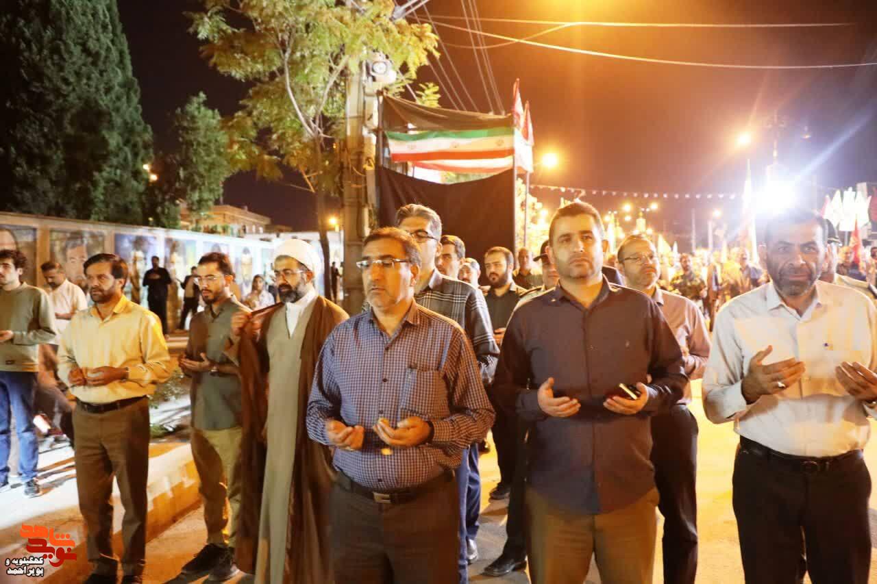 200 شب شکوه و حماسه در قلب پایتخت طبعیت ایران