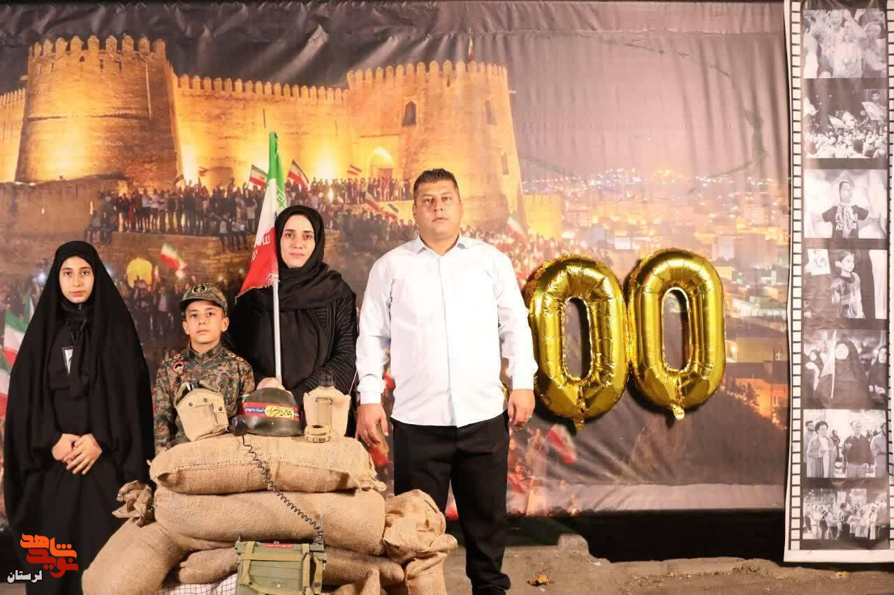 ۲۰۰ شب؛ و هزاران قاب از یک عهد ماندگار‌