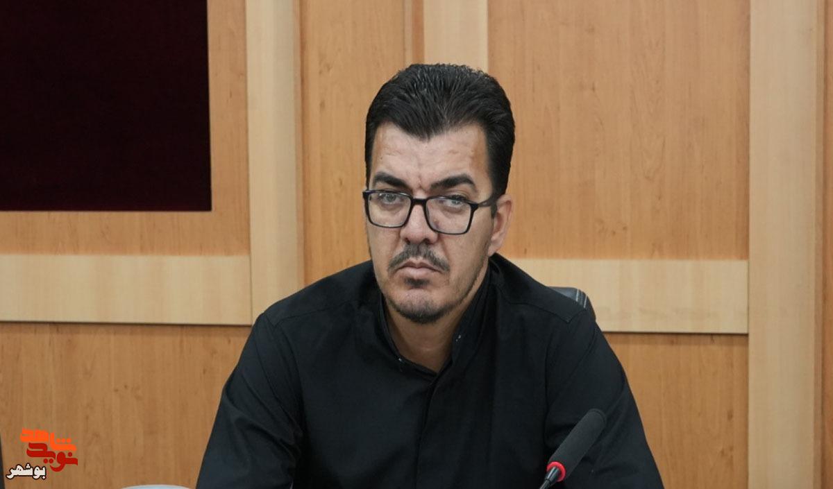 بازخوانی مسئولیت ما در طلیعه هفته دفاع مقدس بازخوانی مسئولیت ما در طلیعه هفته دفاع مقدس